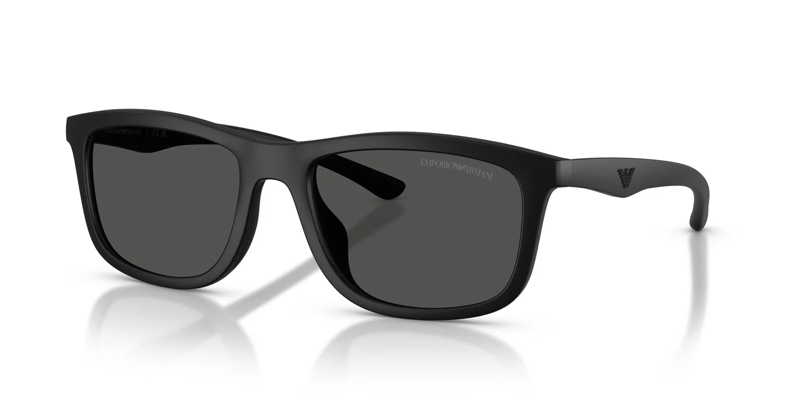 Emporio Armani 4277U Sunglasses - view 4